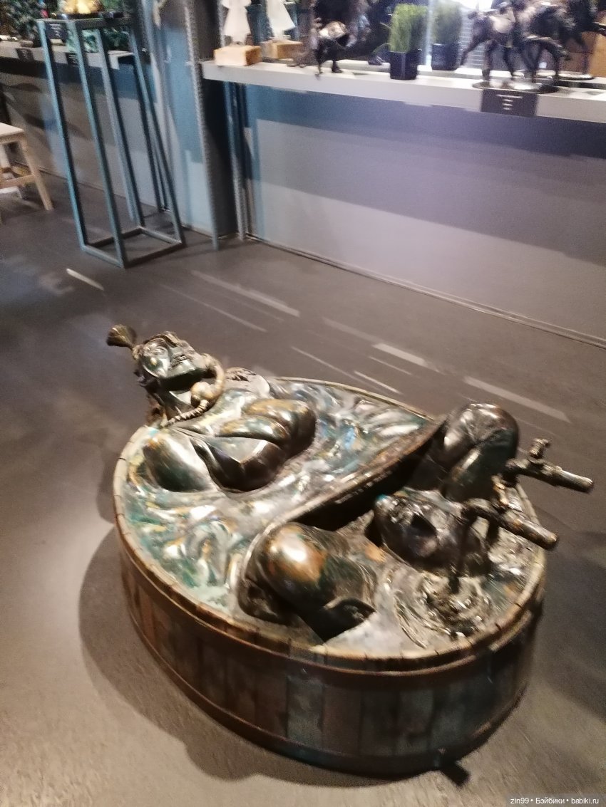 АРТ-КАФЕ РУКАВ на Земляном валу, в Москве (фото 10)