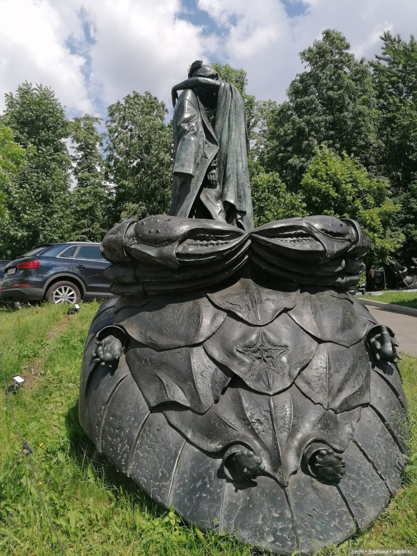 АРТ-КАФЕ РУКАВ на Земляном валу, в Москве (фото 3)