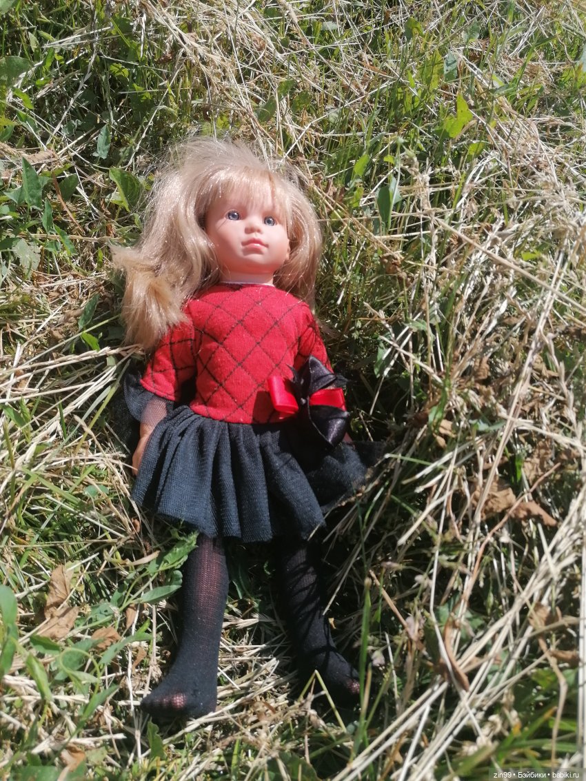 Это Нелли или может Нэни, вот в чем вопрос