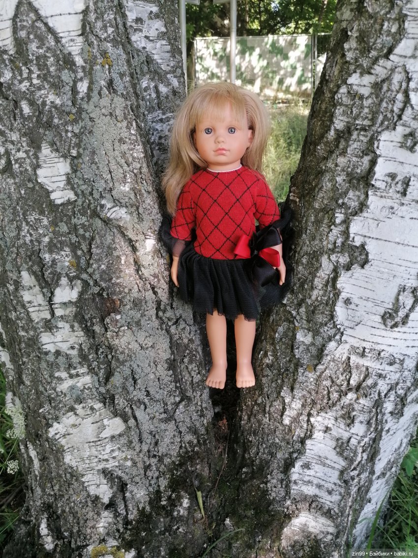 Это Нелли или может Нэни, вот в чем вопрос