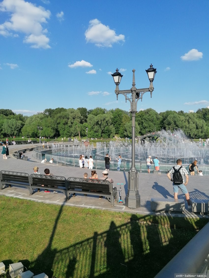 Дарья Rainbow в Орехово-Царицыно