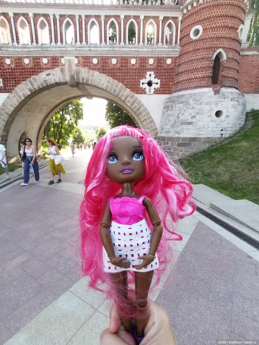 Дарья Rainbow в Орехово-Царицыно