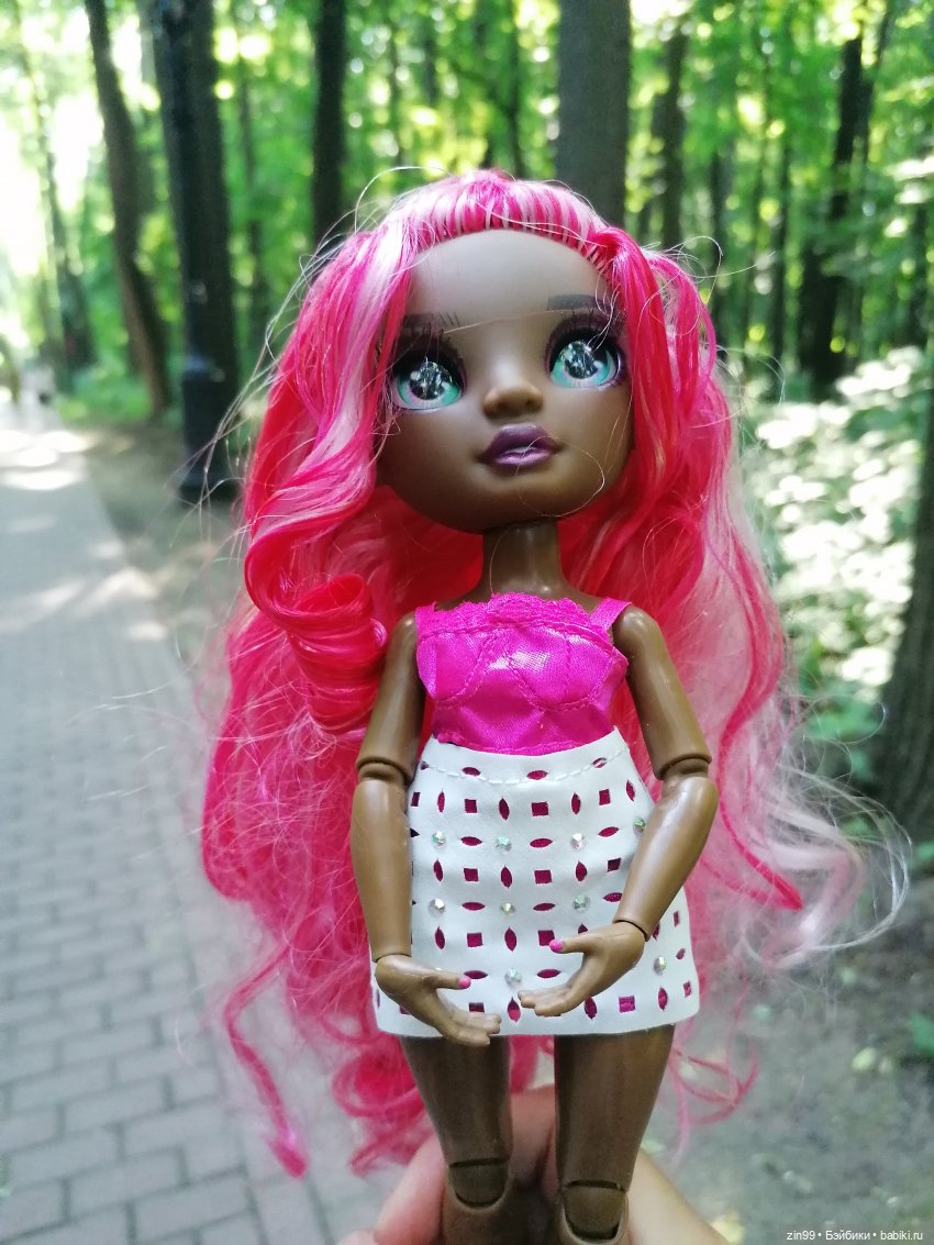 Дарья Rainbow в Орехово-Царицыно (фото 5)