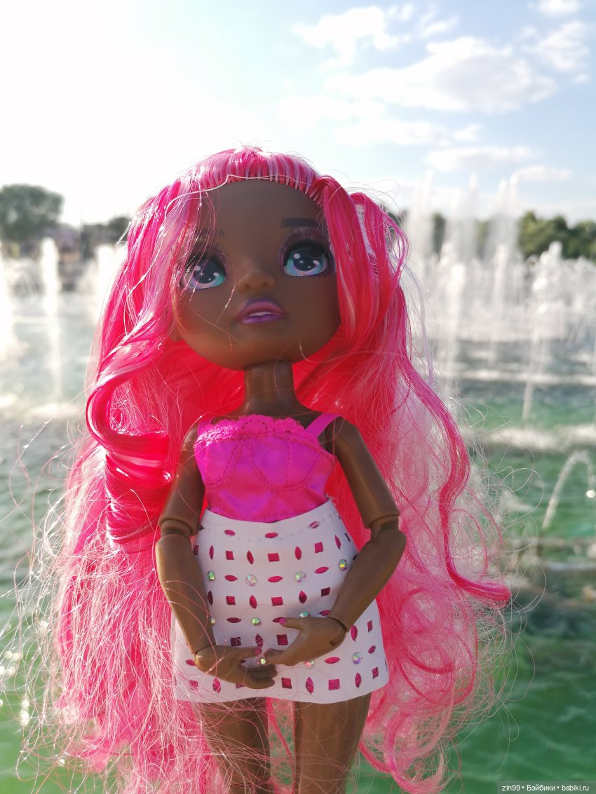 Дарья Rainbow в Орехово-Царицыно