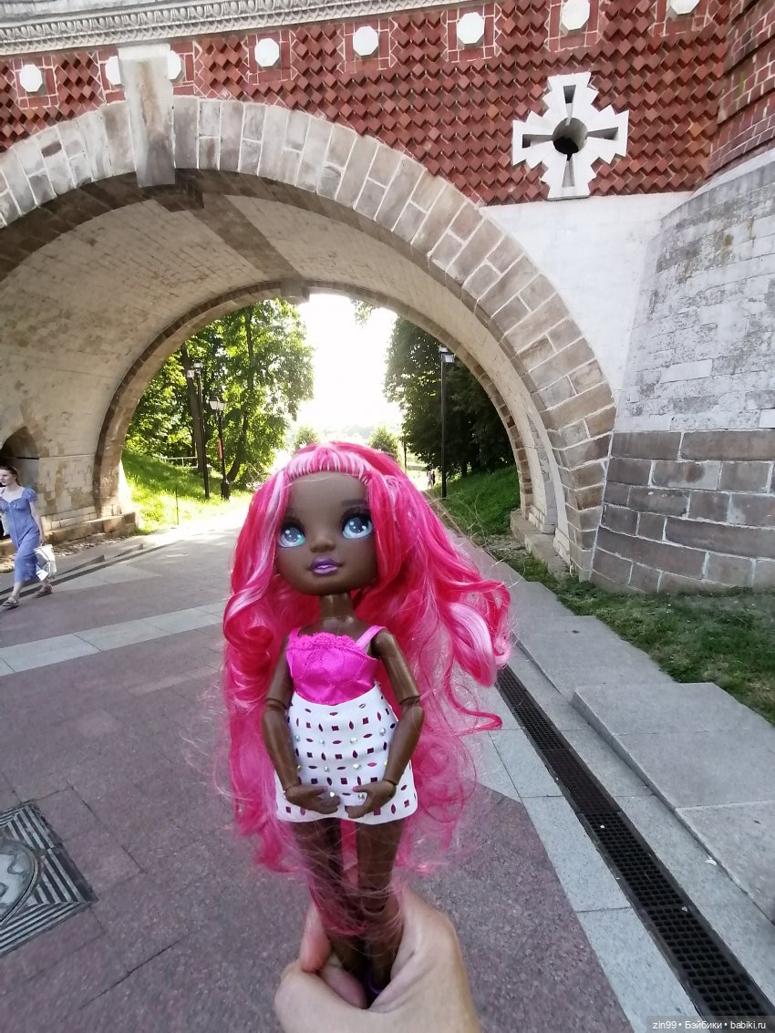 Дарья Rainbow в Орехово-Царицыно