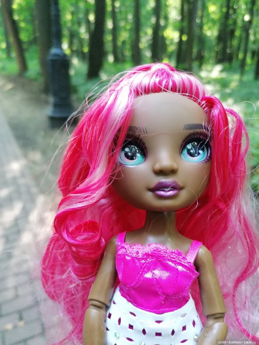 Дарья Rainbow в Орехово-Царицыно (фото 6)