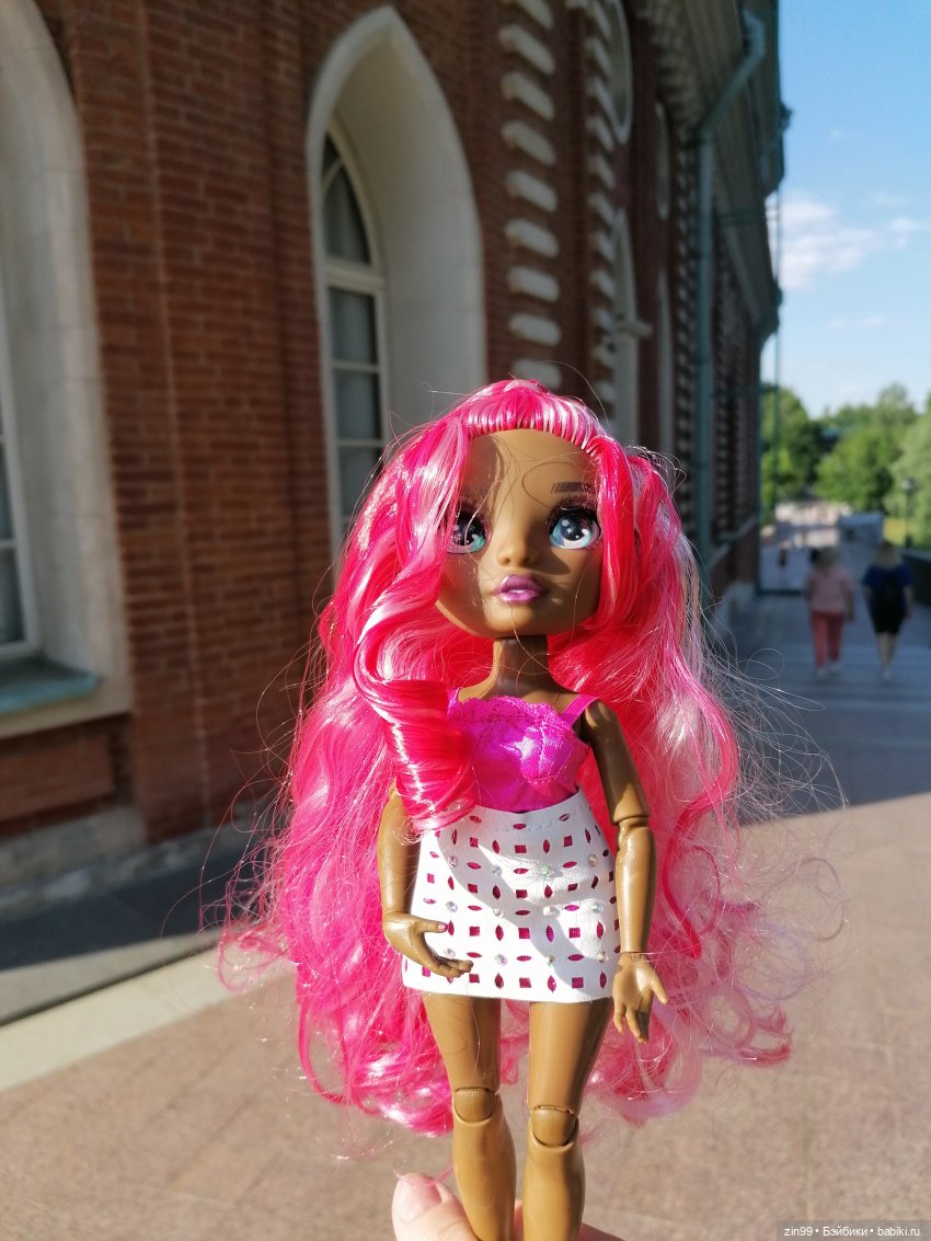 Дарья Rainbow в Орехово-Царицыно