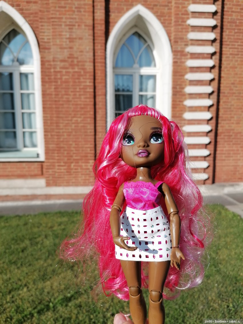 Дарья Rainbow в Орехово-Царицыно