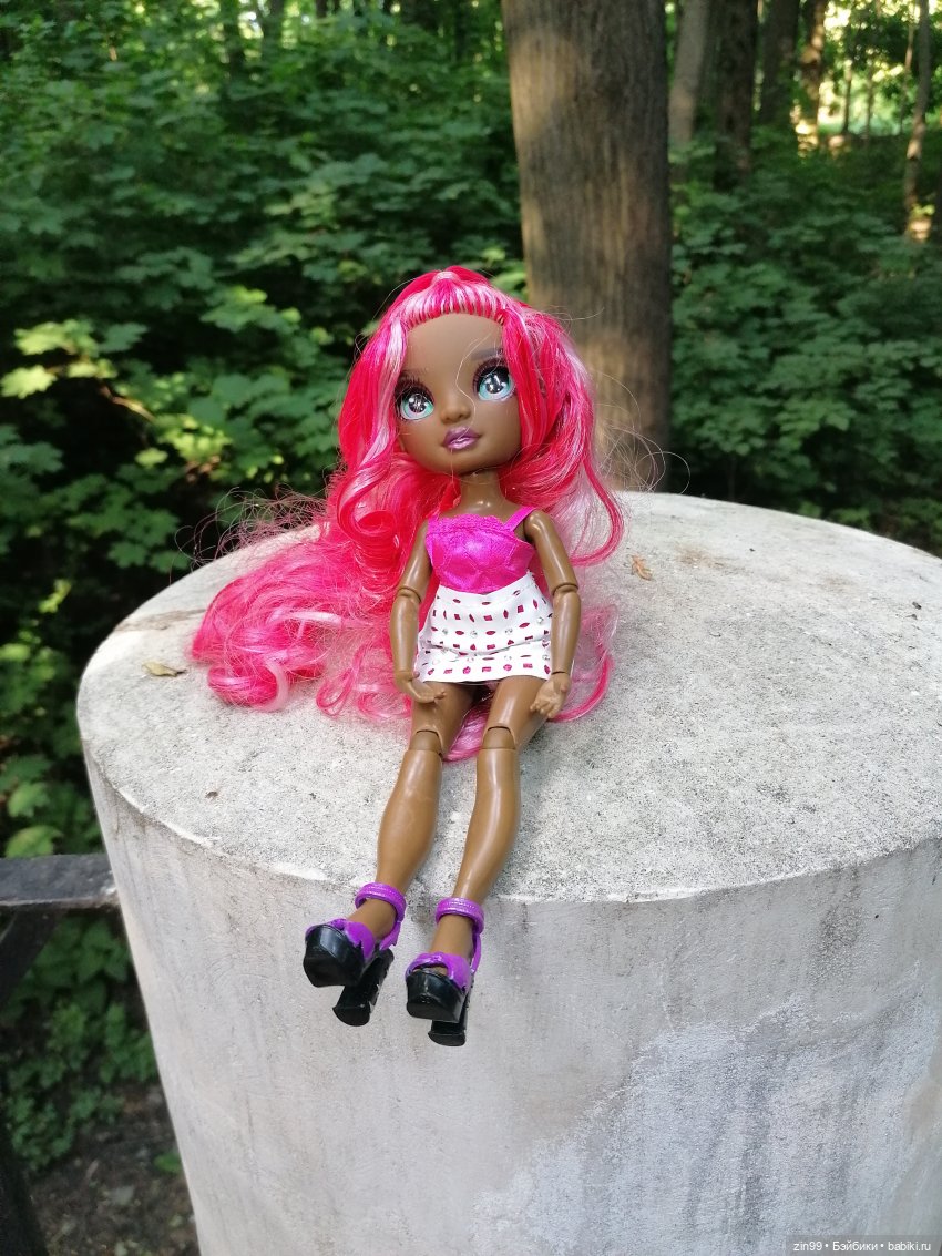 Дарья Rainbow в Орехово-Царицыно