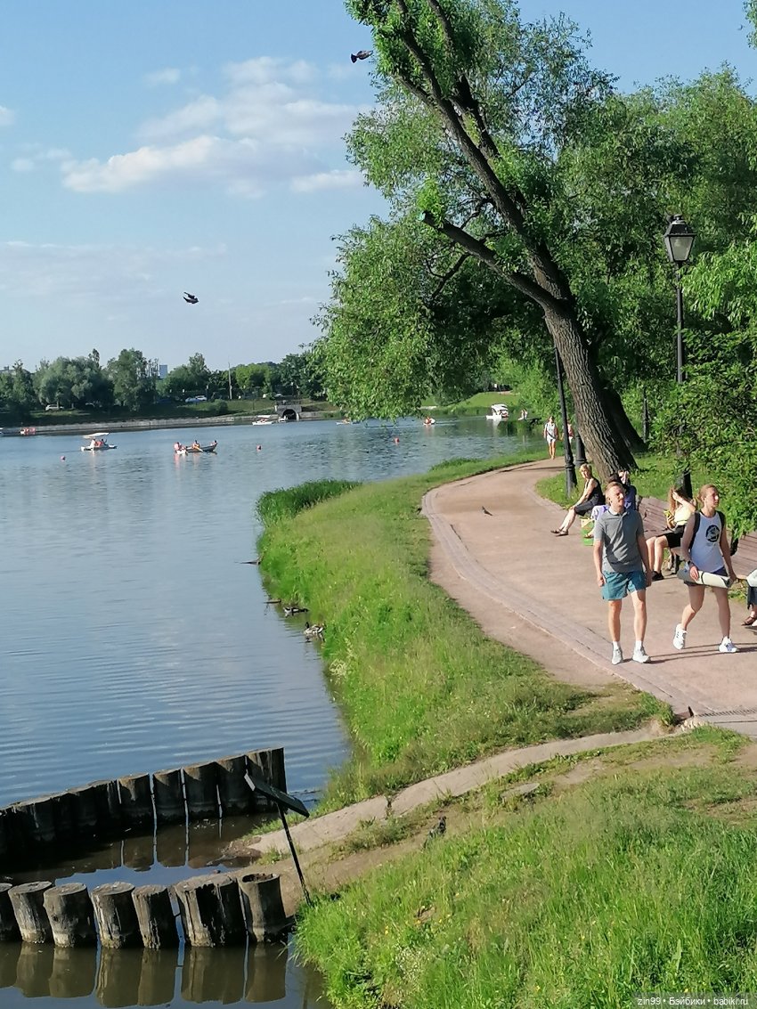 Дарья Rainbow в Орехово-Царицыно