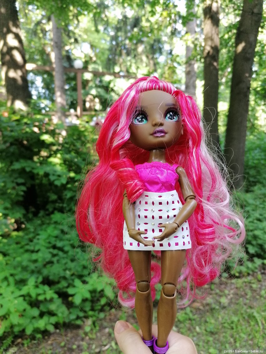 Дарья Rainbow в Орехово-Царицыно (фото 2)