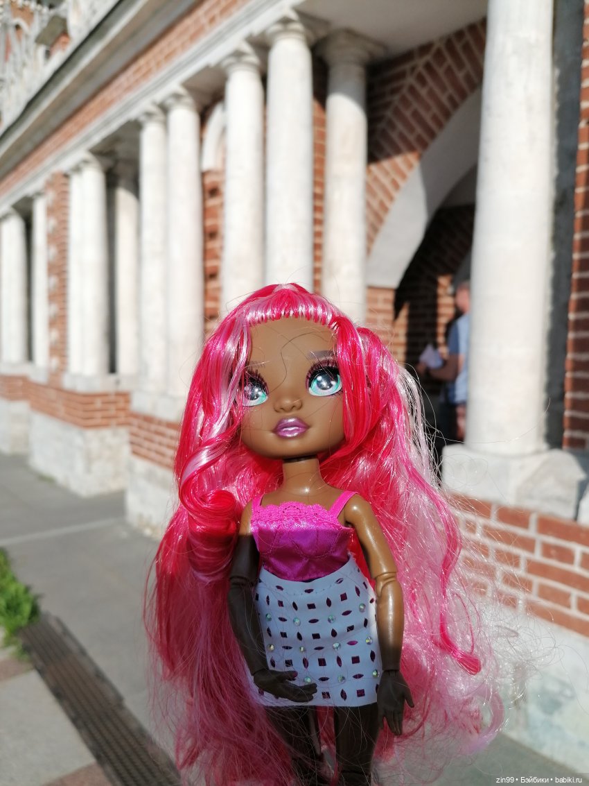 Дарья Rainbow в Орехово-Царицыно