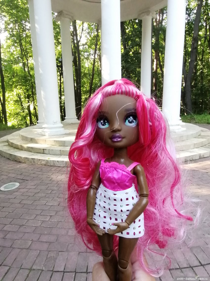 Дарья Rainbow в Орехово-Царицыно