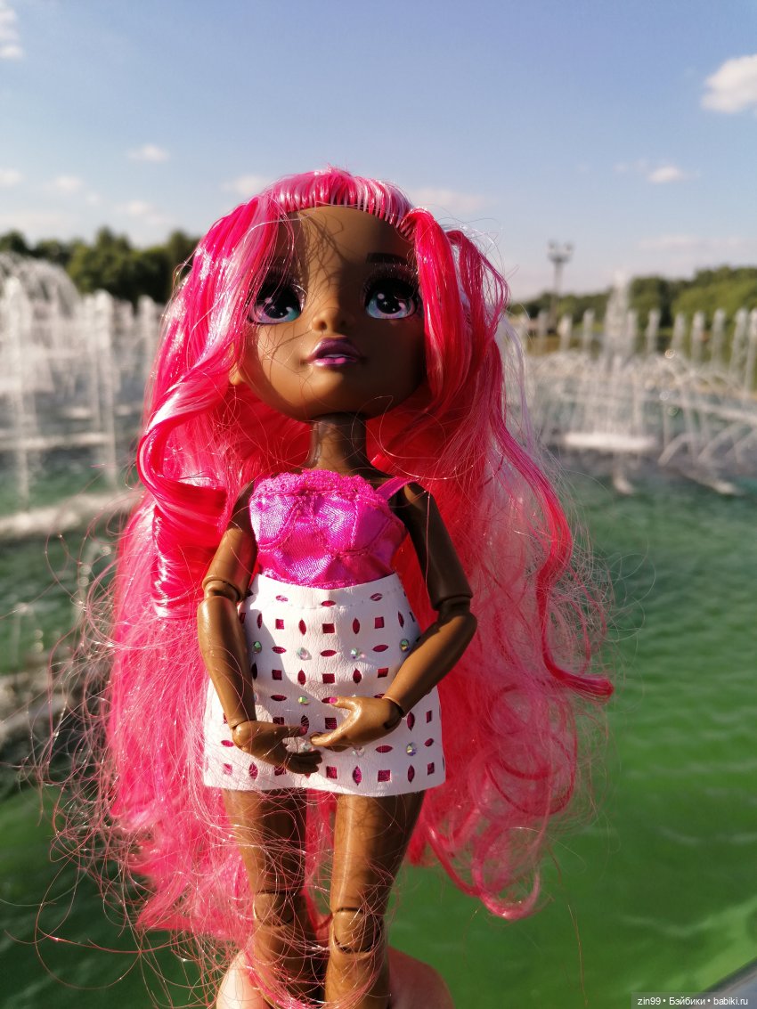 Дарья Rainbow в Орехово-Царицыно