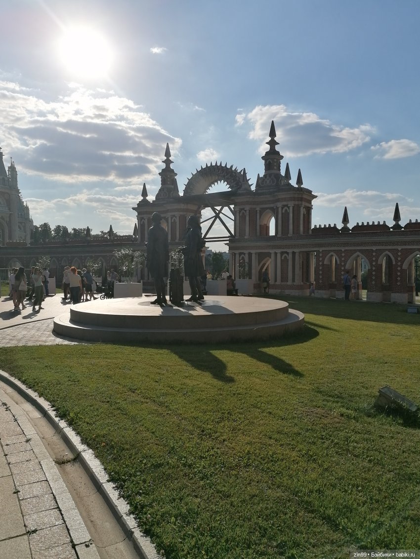 Дарья Rainbow в Орехово-Царицыно
