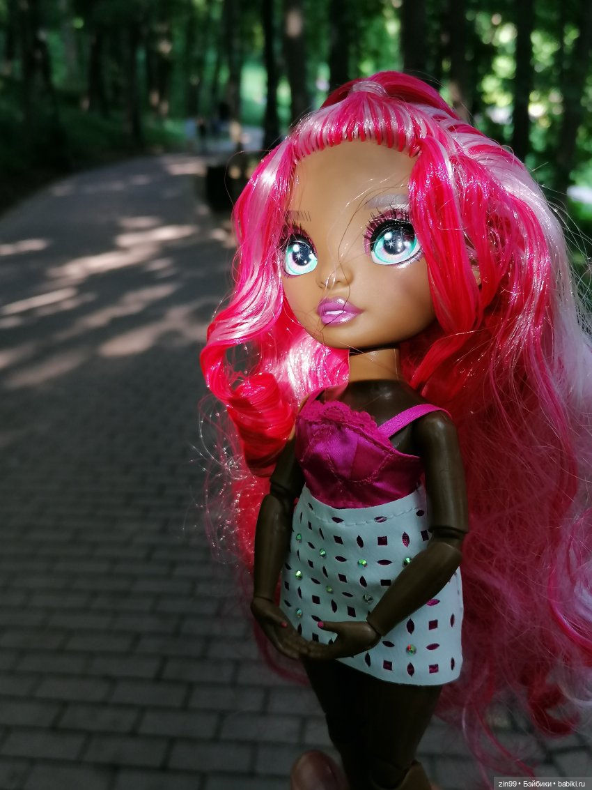 Дарья Rainbow в Орехово-Царицыно