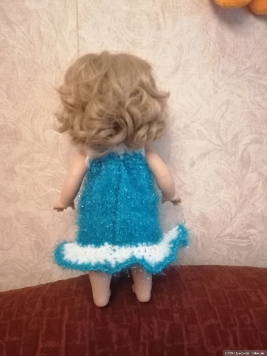 Куклы Marina&Pau, или просто Марины