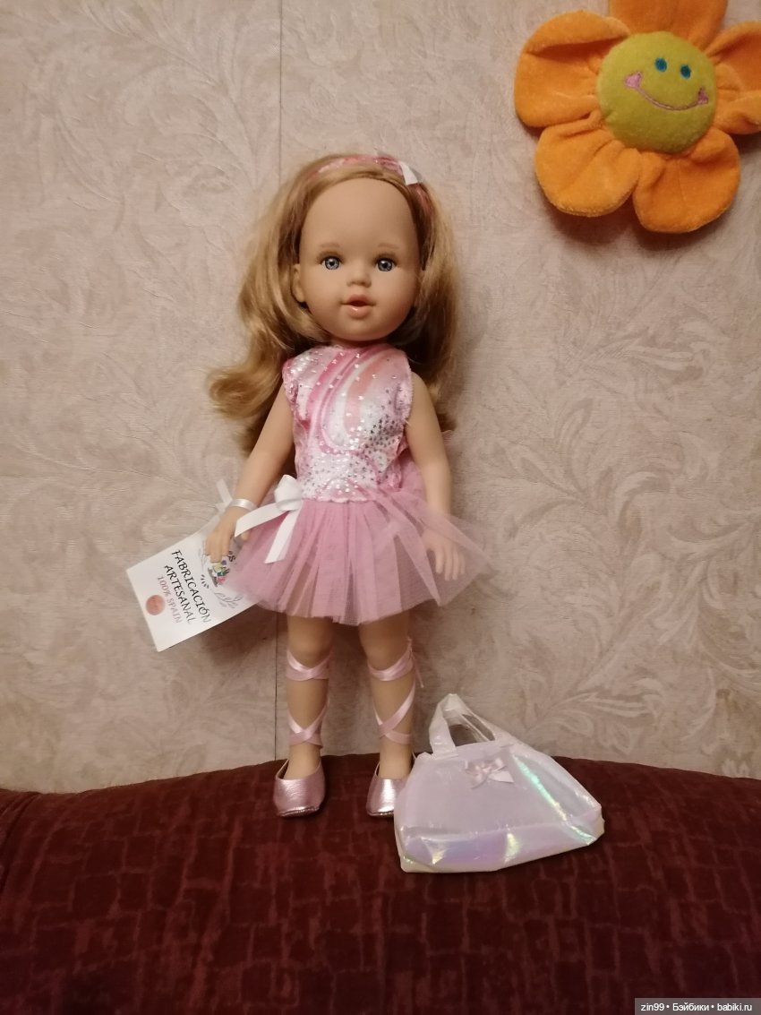 Куклы Marina&Pau, или просто Марины (фото 2)
