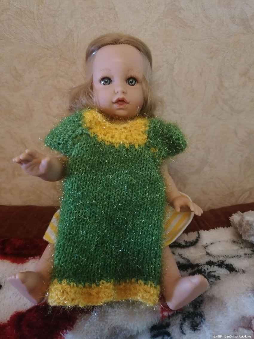 Куклы Marina&Pau, или просто Марины (фото 8)