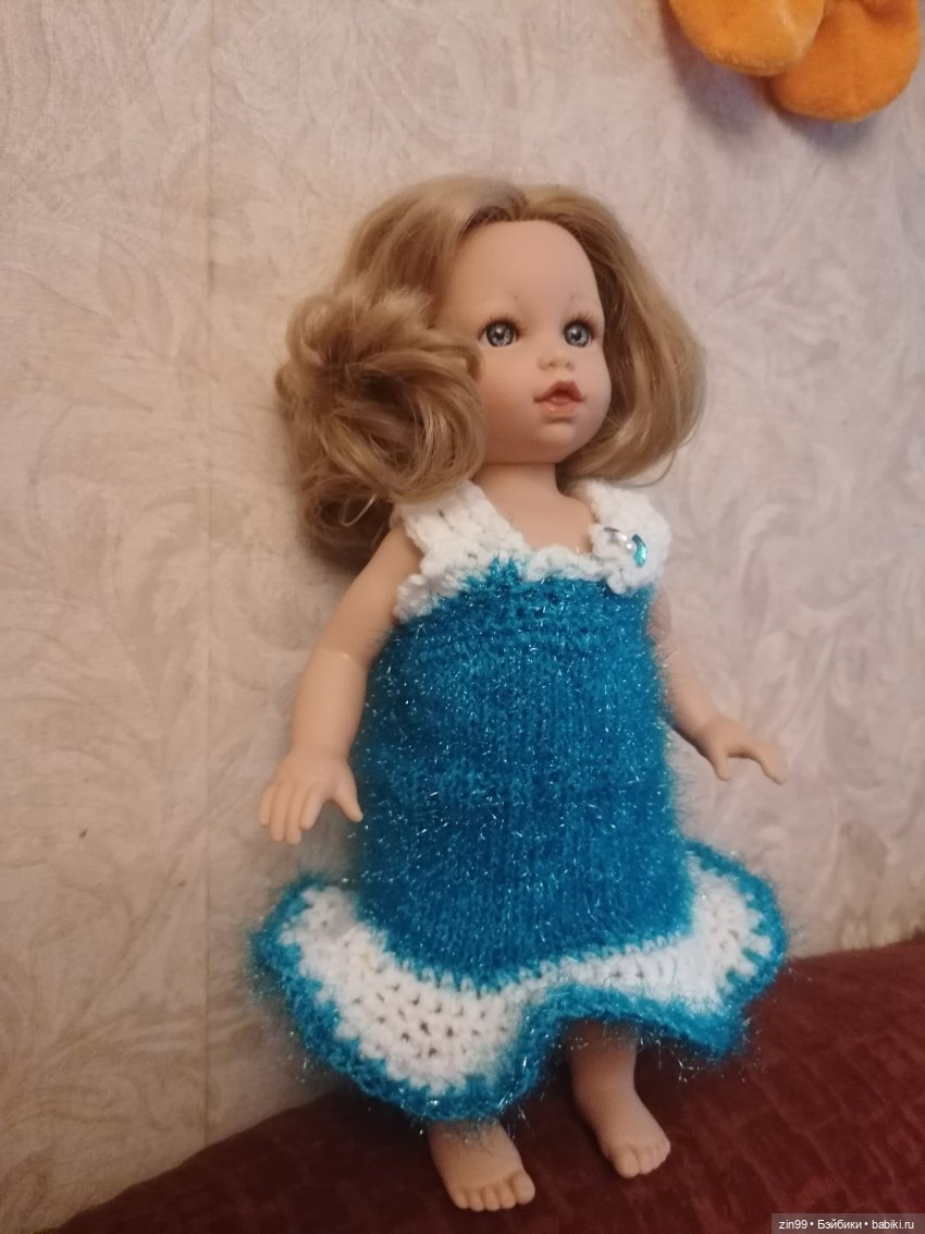 Куклы Marina&Pau, или просто Марины