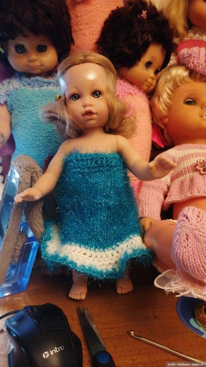 Куклы Marina&Pau, или просто Марины (фото 10)