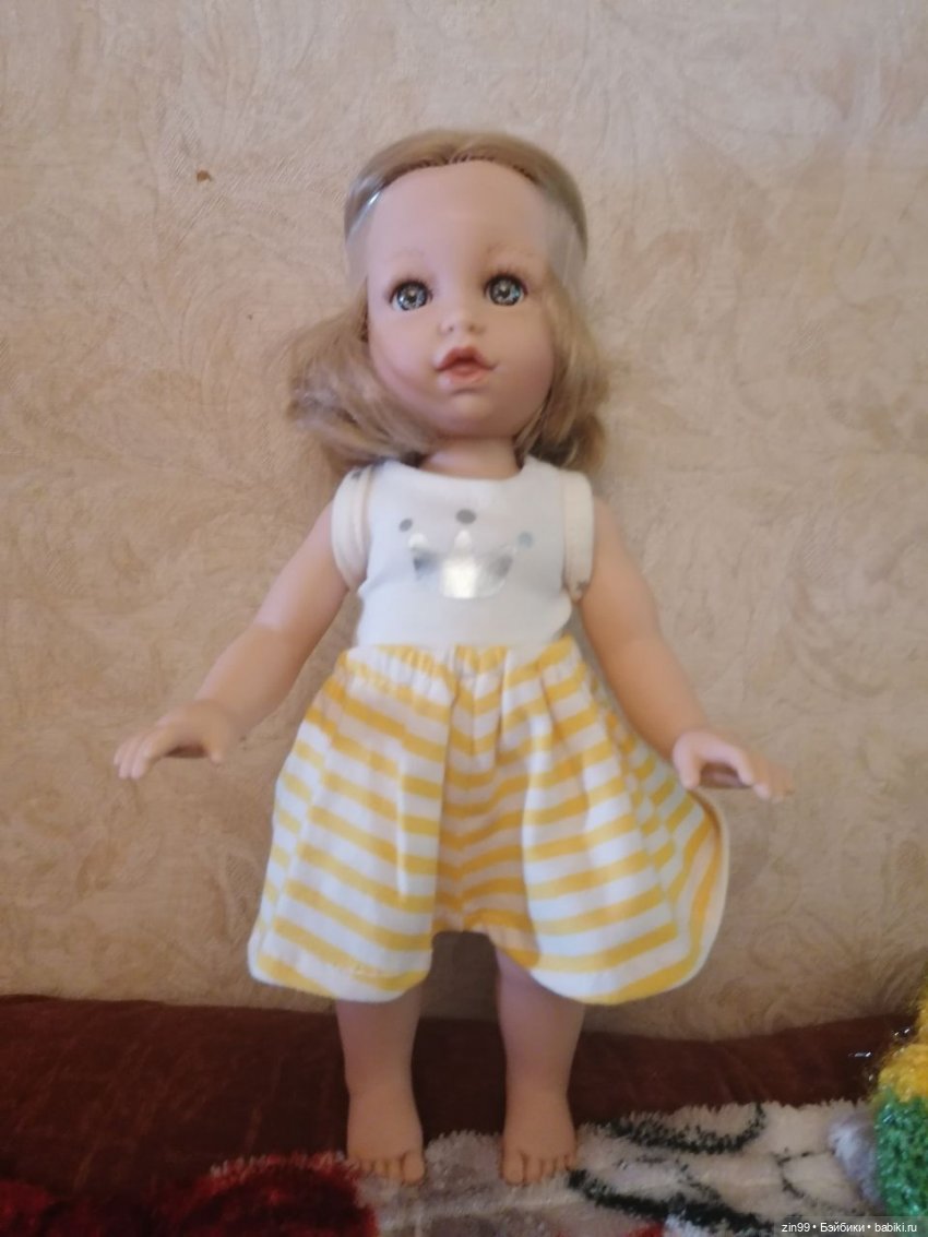 Куклы Marina&Pau, или просто Марины (фото 7)