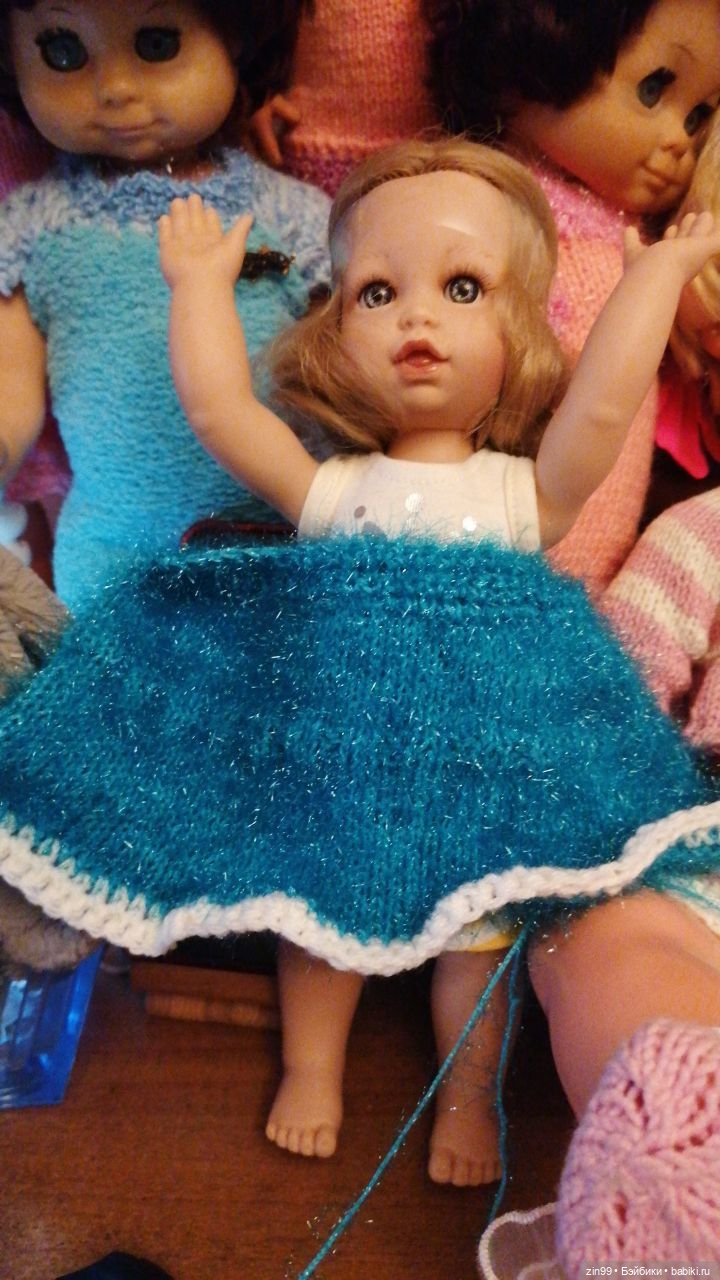 Куклы Marina&Pau, или просто Марины (фото 9)