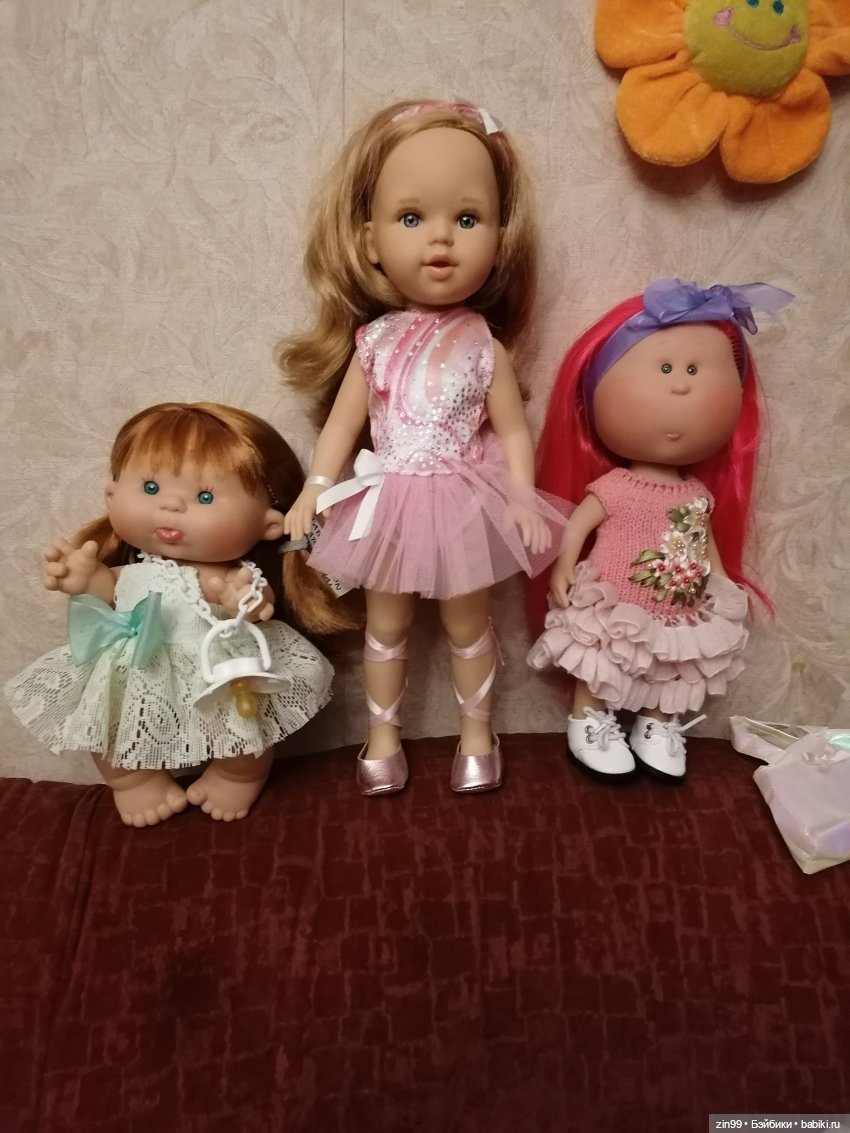 Куклы Marina&Pau, или просто Марины (фото 5)