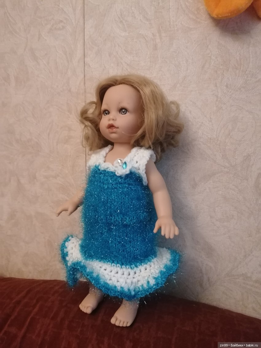 Куклы Marina&Pau, или просто Марины