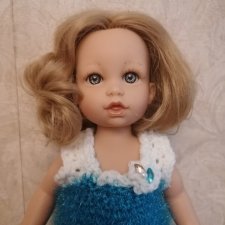 Куклы Marina&Pau, или просто Марины!