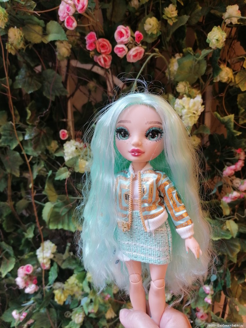 Дафна Минтон и ГУМ — Куклы Rainbow High (Рейнбоу Хай