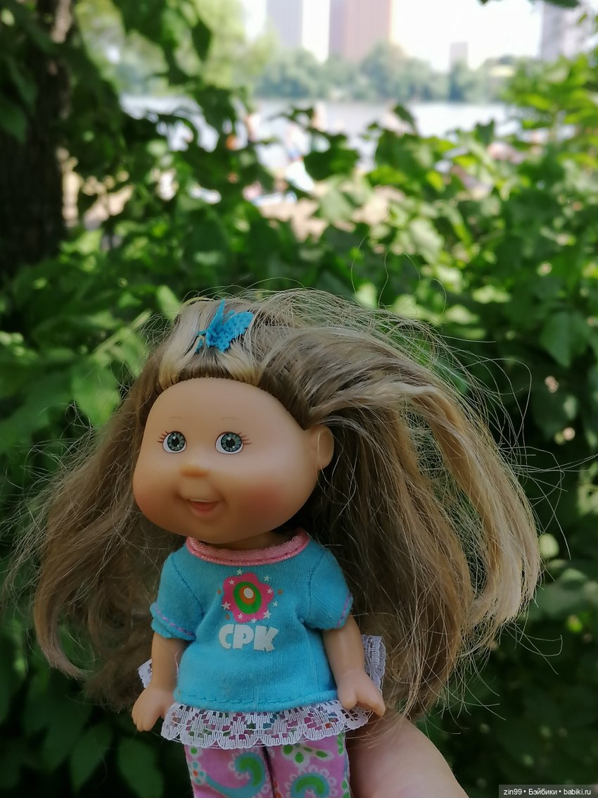 Москва - Жара - Нужно купаться