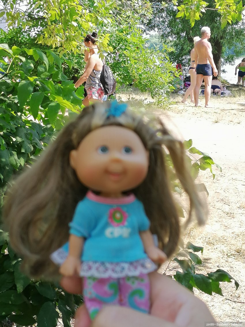 Москва - Жара - Нужно купаться