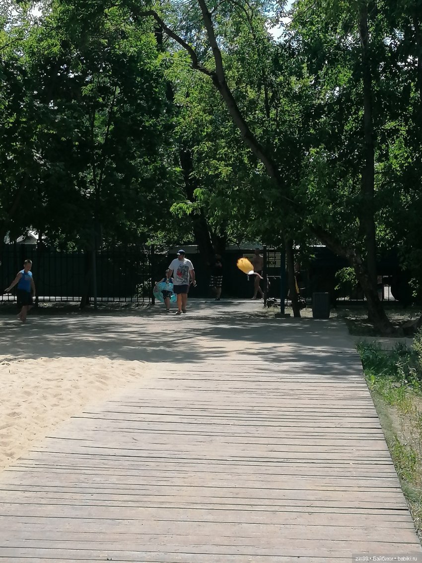 Москва - Жара - Нужно купаться (фото 8)