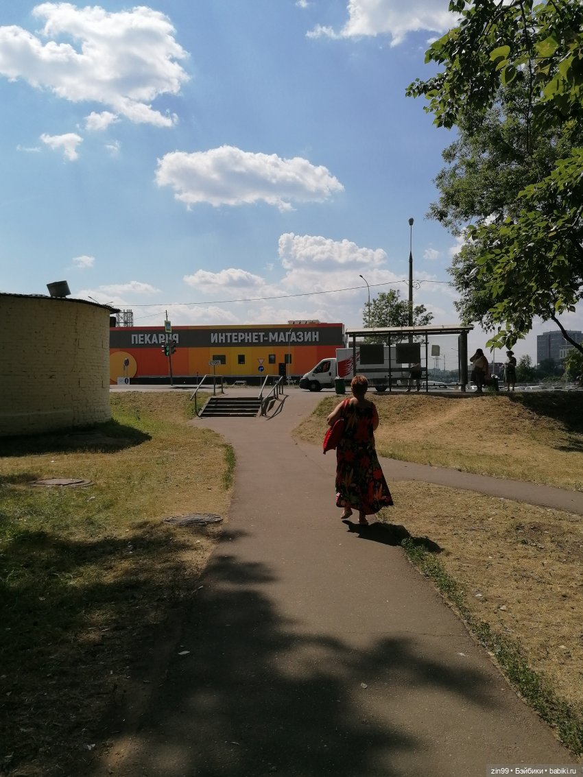 Москва - Жара - Нужно купаться (фото 4)