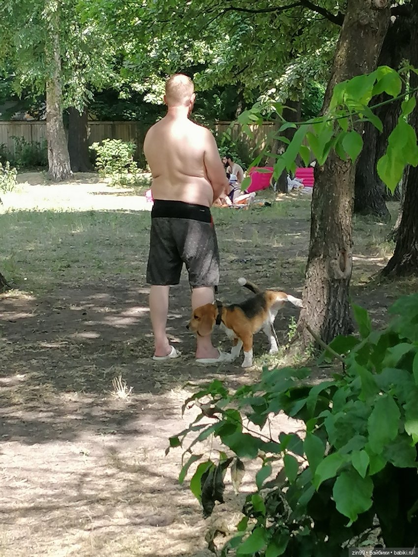 Москва - Жара - Нужно купаться