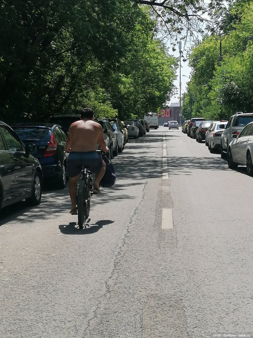 Москва - Жара - Нужно купаться (фото 7)