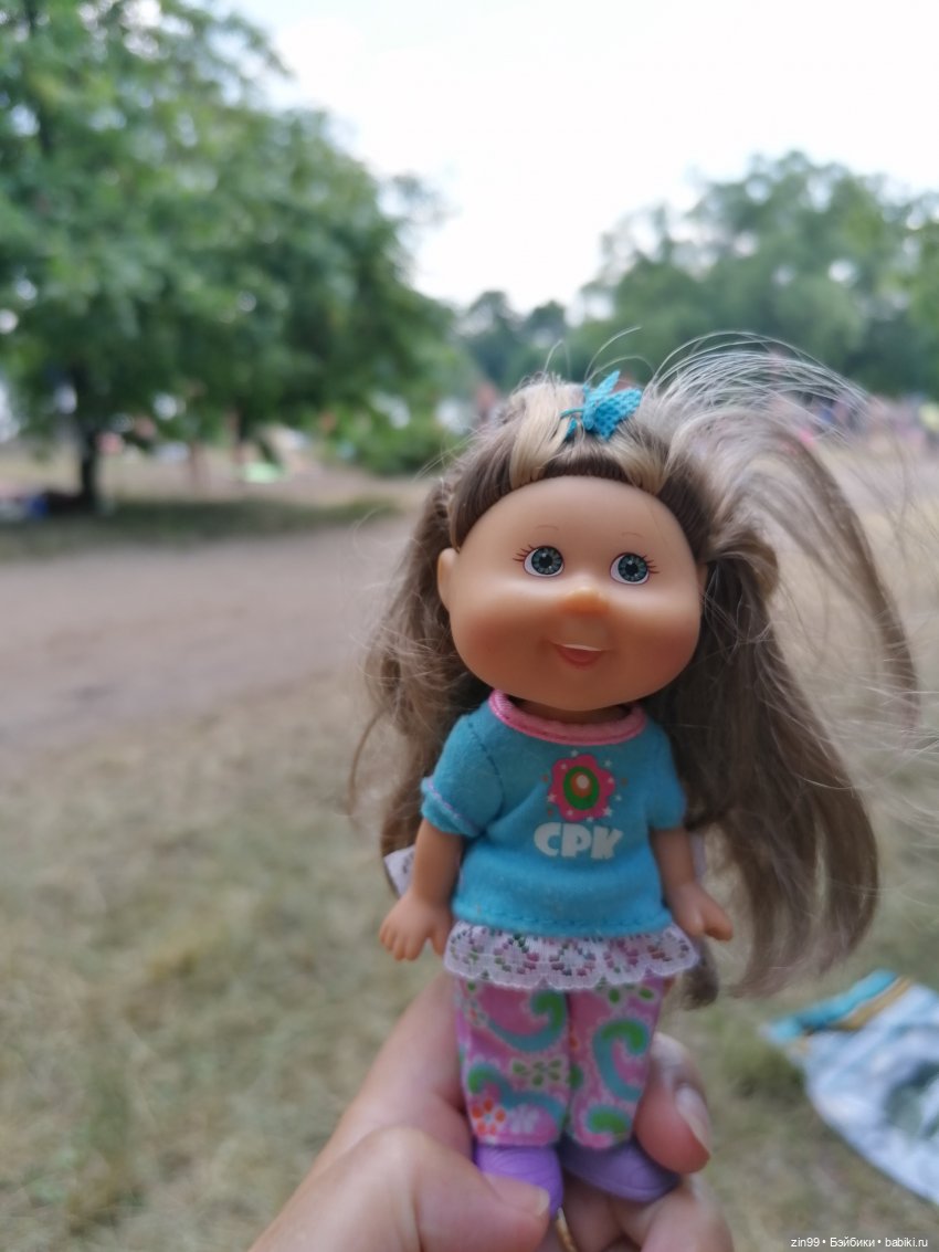 Москва - Жара - Нужно купаться