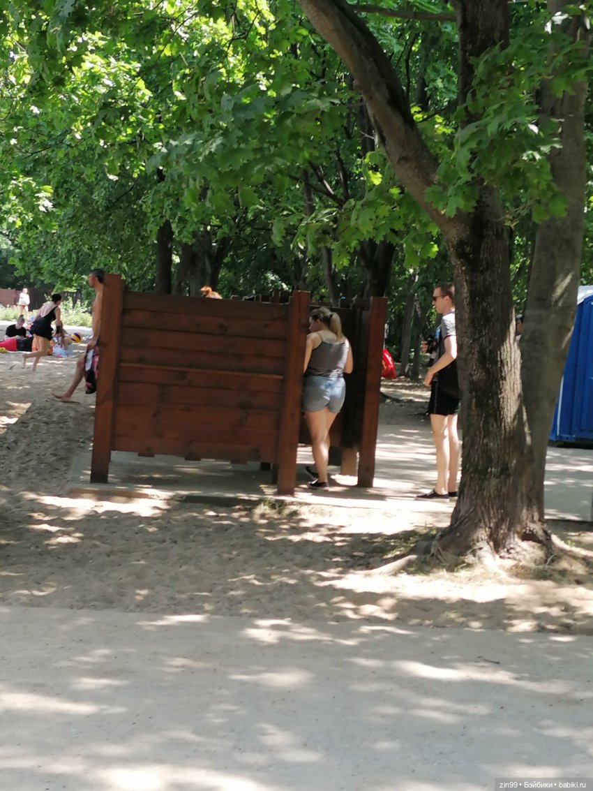 Москва - Жара - Нужно купаться (фото 9)