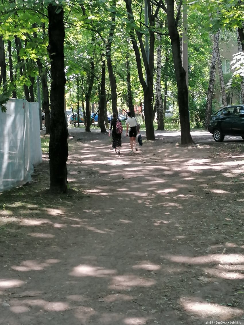 Москва - Жара - Нужно купаться (фото 5)