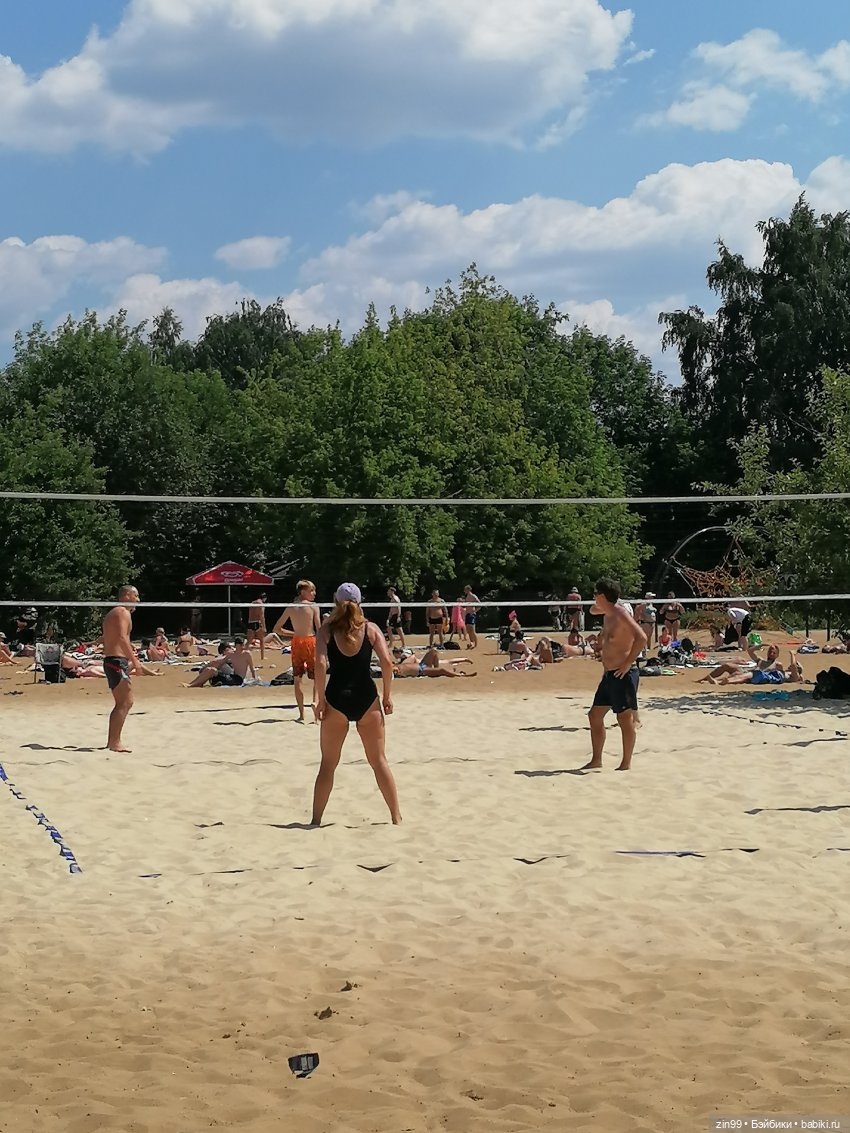 Москва - Жара - Нужно купаться (фото 10)