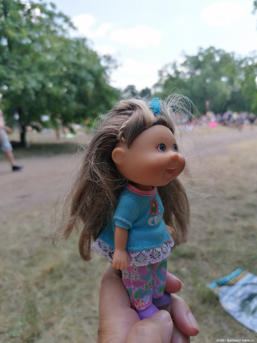 Москва - Жара - Нужно купаться