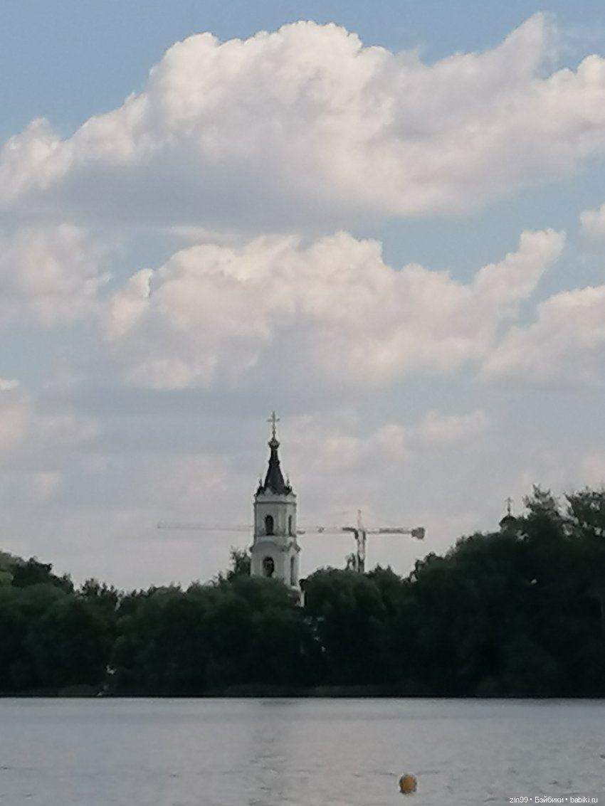 Москва - Жара - Нужно купаться (фото 3)