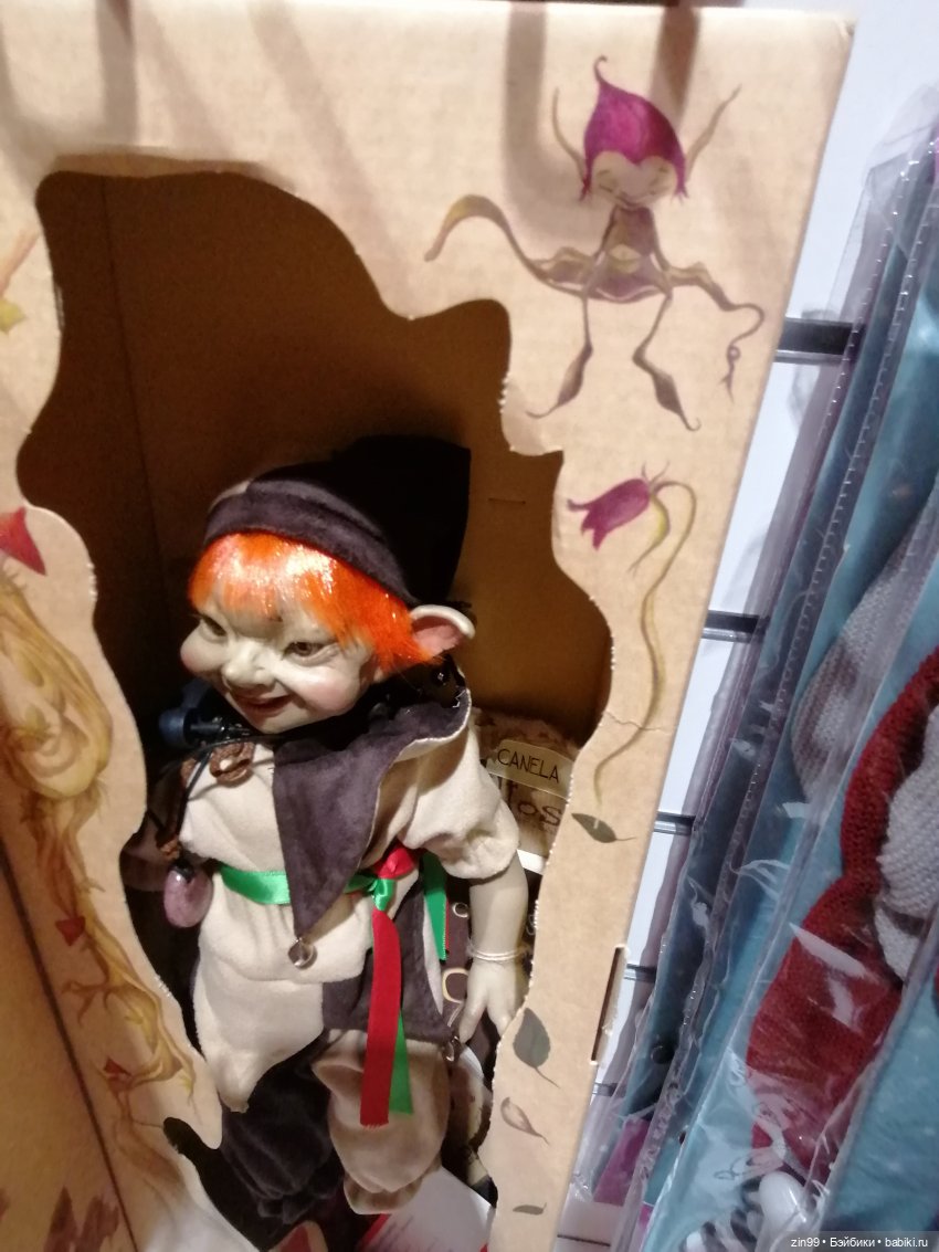 Прогулка в самый детский магазин в центре Москвы