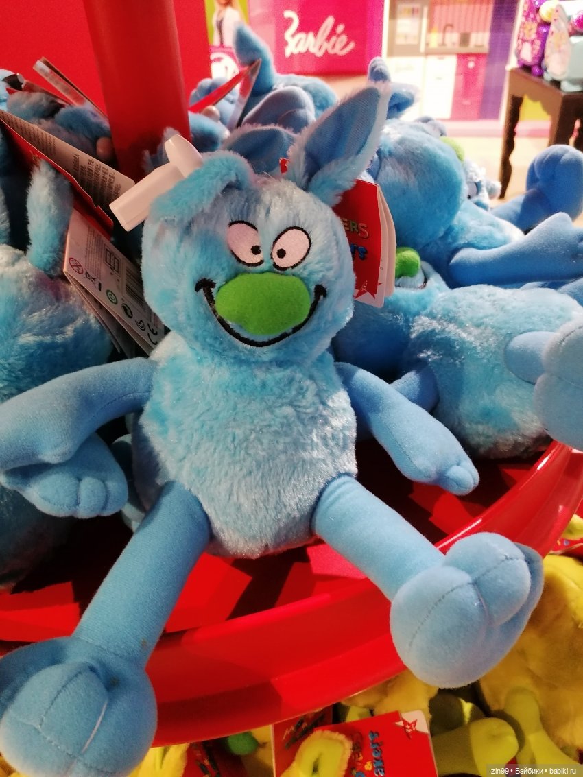 Прогулка в самый детский магазин в центре Москвы