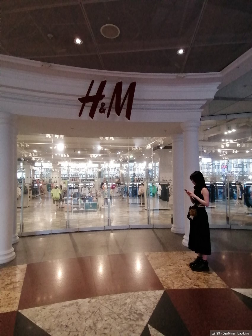 Прогулка в самый детский магазин в центре Москвы