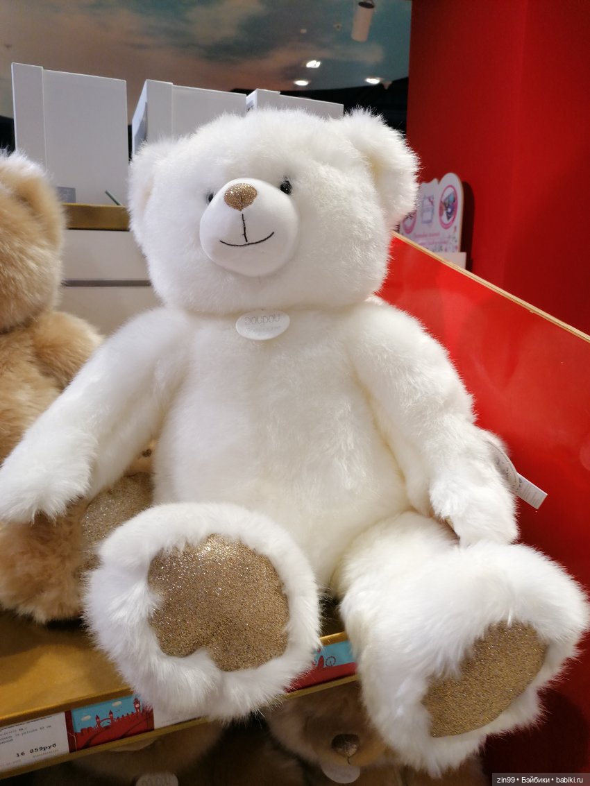 Прогулка в самый детский магазин в центре Москвы