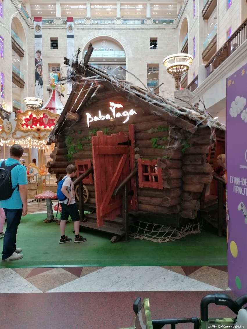 Прогулка в самый детский магазин в центре Москвы (фото 7)