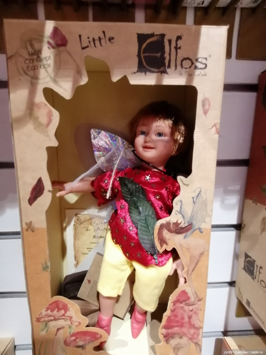 Прогулка в самый детский магазин в центре Москвы