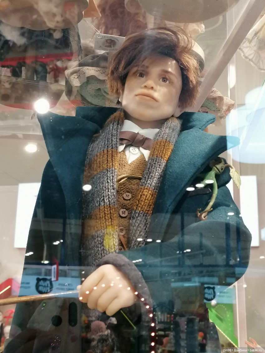 Прогулка в самый детский магазин в центре Москвы